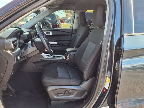 Certified 2023 Ford Explorer XLT w/ Class IV Trailer Tow Package image 7