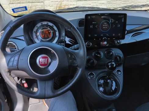 Used 2015 FIAT 500 Pop FWD image 9