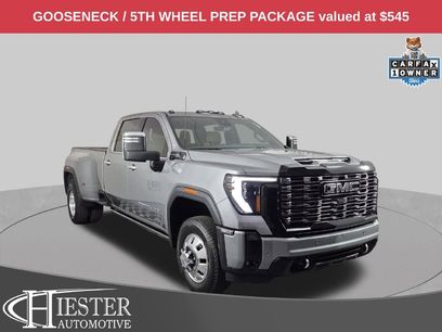 Used 2025 GMC Sierra 3500 Denali Ultimate