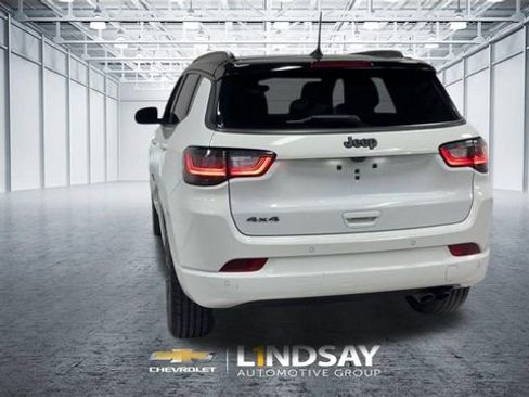 Used 2022 Jeep Compass High Altitude image 8