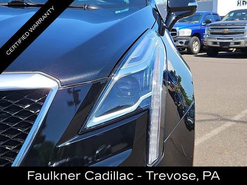 Used 2023 Cadillac XT5 Sportv AWD/4WD image 10