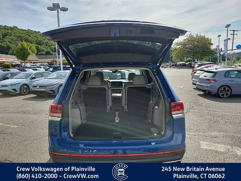 New 2026 Volkswagen Atlas SE image 60