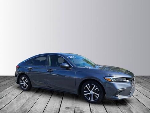 Certified 2023 Honda Civic LX image 7