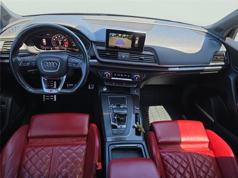 Used 2018 Audi SQ5 Premium Plus image 13