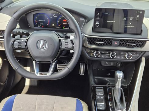 Certified 2025 Acura ADX A-Spec image 30