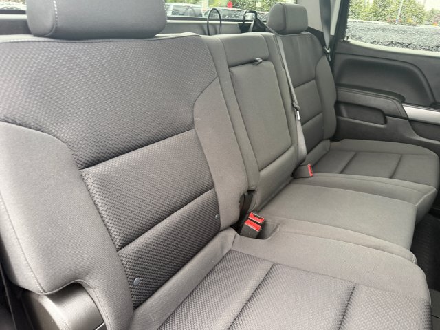 Used 2018 Chevrolet Silverado 1500 LT w/ True North Edition AWD/4WD image 22