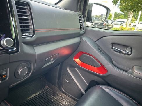 Used 2023 Nissan Frontier PRO-4X w/ Pro-4X Premium Package AWD/4WD image 19
