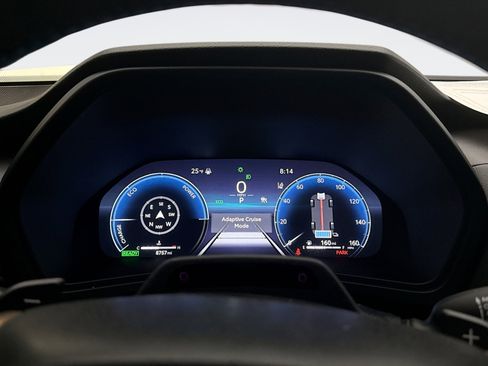 Used 2025 Toyota Grand Highlander AWD Hybrid image 9