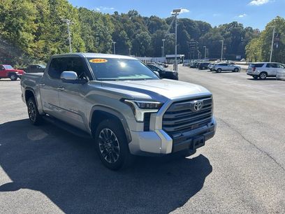 Used 2024 Toyota Tundra Limited