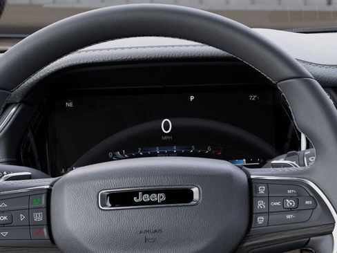 New 2026 Jeep Grand Cherokee L Limited image 17