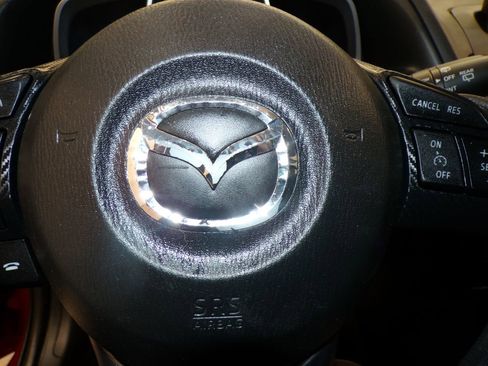 Used 2015 MAZDA MAZDA3 i Sport image 24