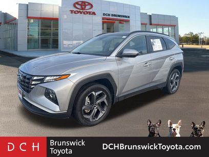 Used 2022 Hyundai Tucson SEL