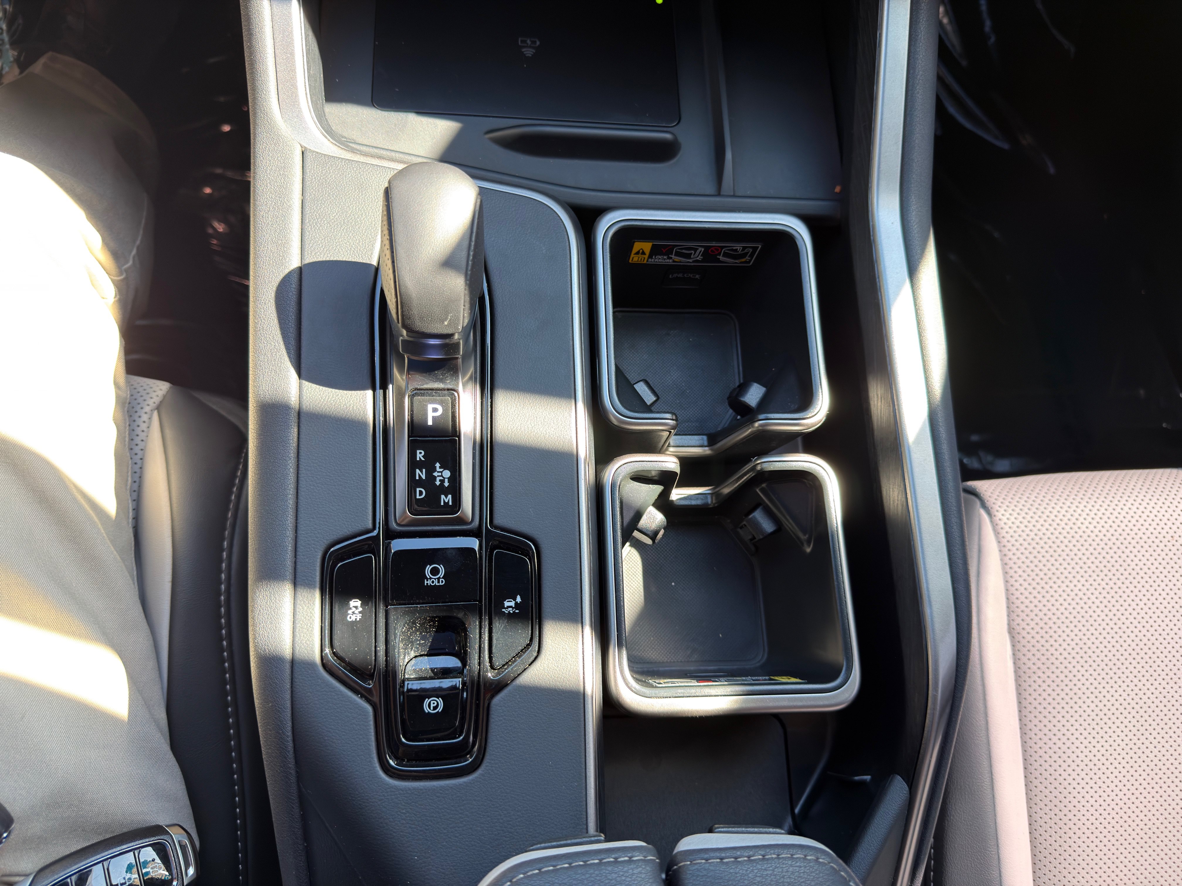 Used 2025 Lexus TX 500h AWD w/ Technology Package image 37
