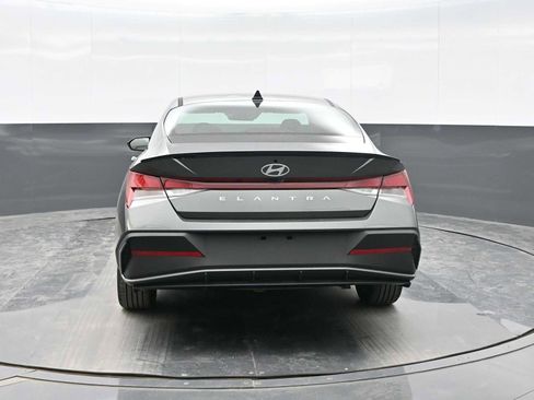 New 2026 Hyundai Elantra Sport w/ Cargo Package image 6