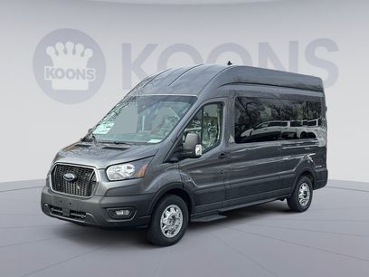 New 2024 Ford Transit 350 XL