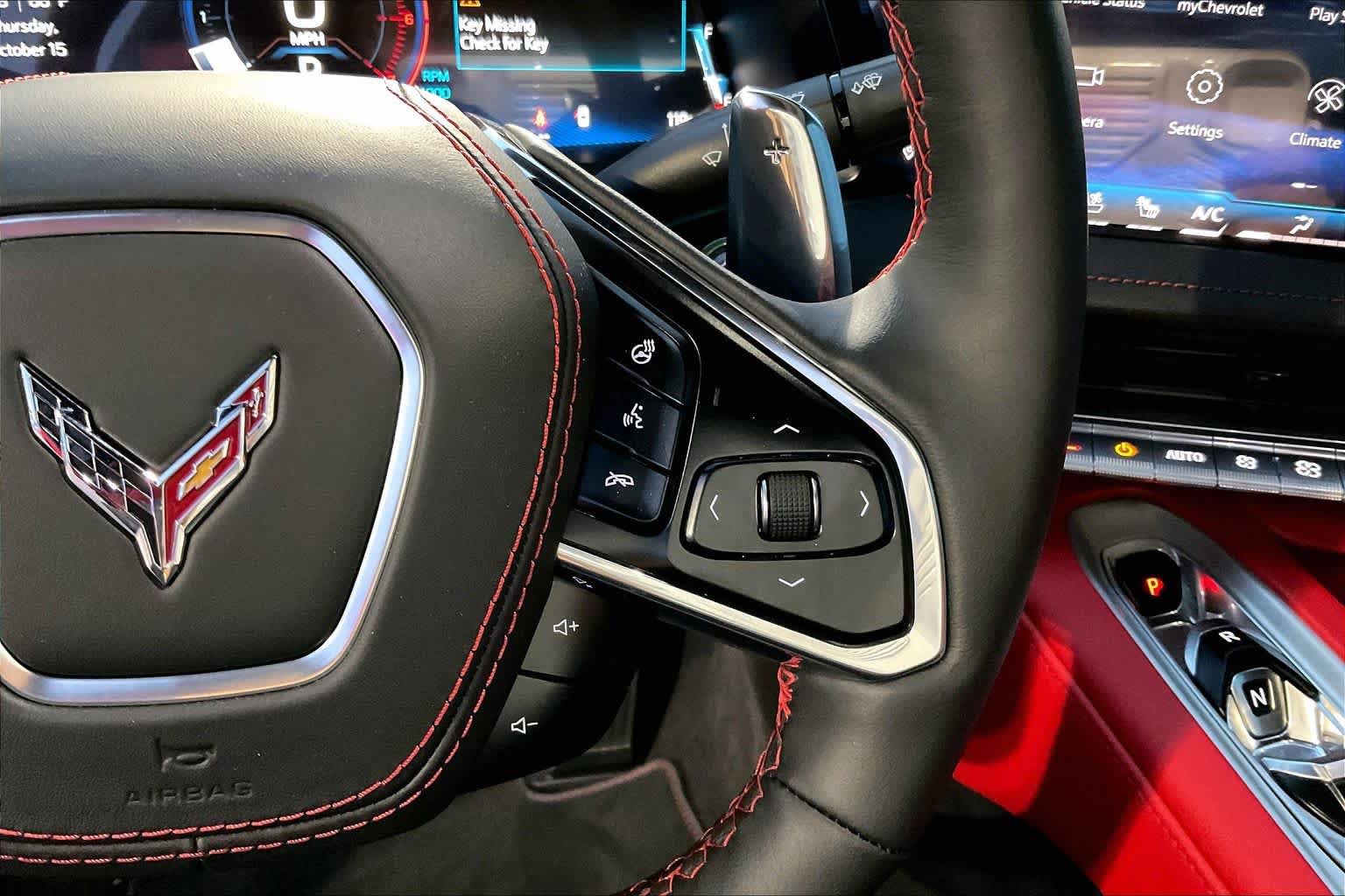 Used 2027 Chevrolet Corvette Grand Sport RWD image 21