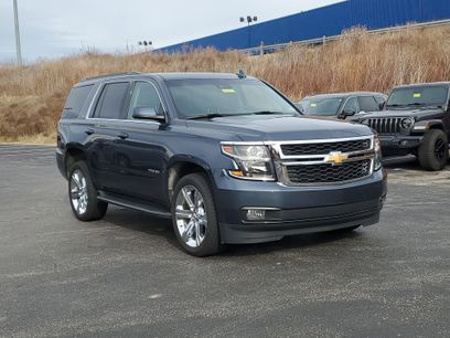 Used 2019 Chevrolet Tahoe LT w/ Luxury Package