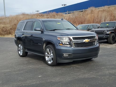 Used 2019 Chevrolet Tahoe LT w/ Luxury Package image 1