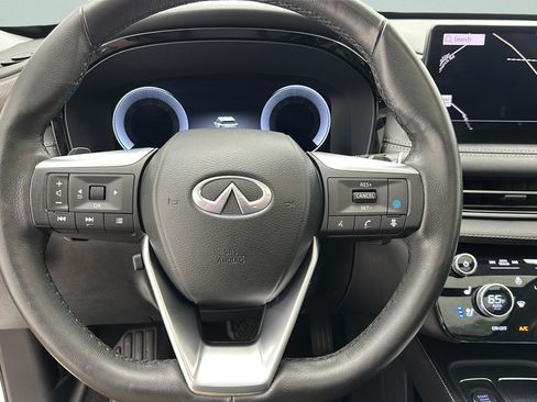 Used 2023 INFINITI QX60 Luxe w/ Cargo Package AWD/4WD image 16