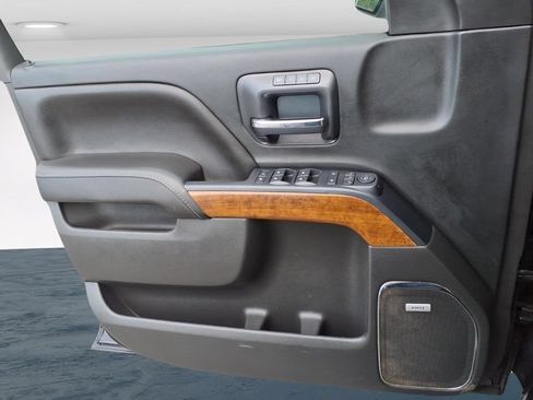 Used 2017 Chevrolet Silverado 1500 High Country AWD/4WD image 26