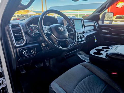 Used 2024 RAM 3500 Big Horn image 7