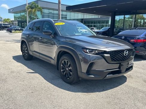 Used 2024 MAZDA CX-50 AWD 2.5 S w/ Weather Package image 5