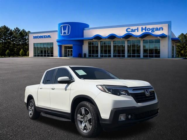 Used 2017 Honda Ridgeline RTS image 16