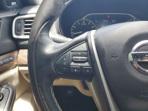 Used 2017 Nissan Maxima Platinum FWD image 22
