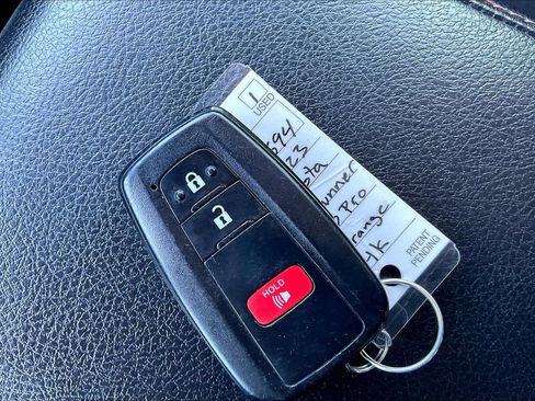 Used 2023 Toyota 4Runner TRD Pro AWD/4WD image 25