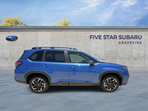 Used 2026 Subaru Forester Limited AWD/4WD image 9