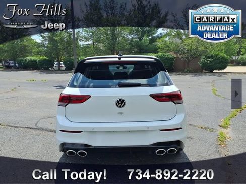 Used 2022 Volkswagen Golf R AWD/4WD image 7