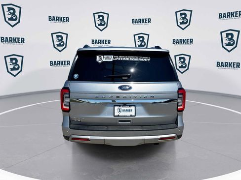 Used 2022 Ford Expedition Limited AWD/4WD image 8