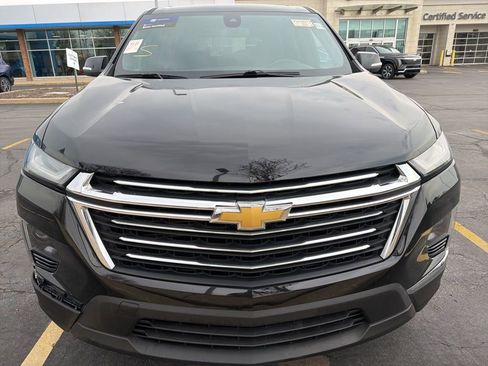 Used 2023 Chevrolet Traverse LT w/ LPO, Floor Liner Package image 9