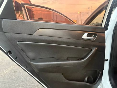 Used 2015 Hyundai Sonata Sport w/ Option Group 03 image 10