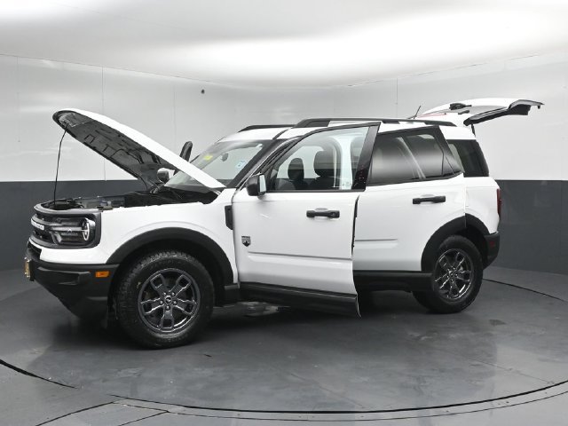 Certified 2022 Ford Bronco Sport Big Bend w/ Convenience Package AWD/4WD image 55