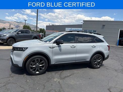 Used 2022 Kia Sorento SX Prestige AWD/4WD image 9