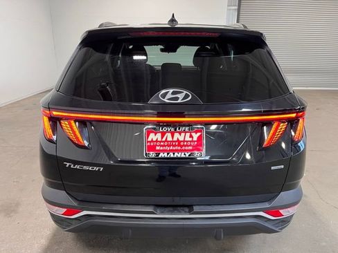 Used 2023 Hyundai Tucson SEL image 4