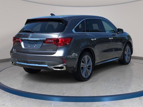Used 2017 Acura MDX SH-AWD w/ Technology Package image 5