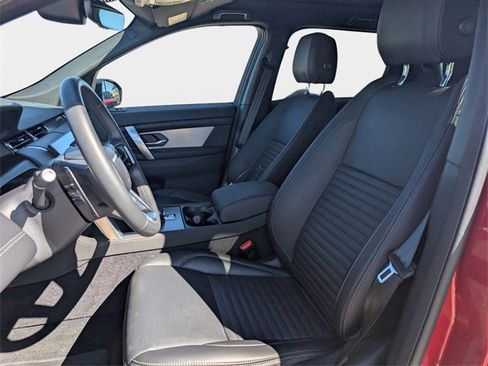 Used 2024 Land Rover Discovery Sport Dynamic SE image 16