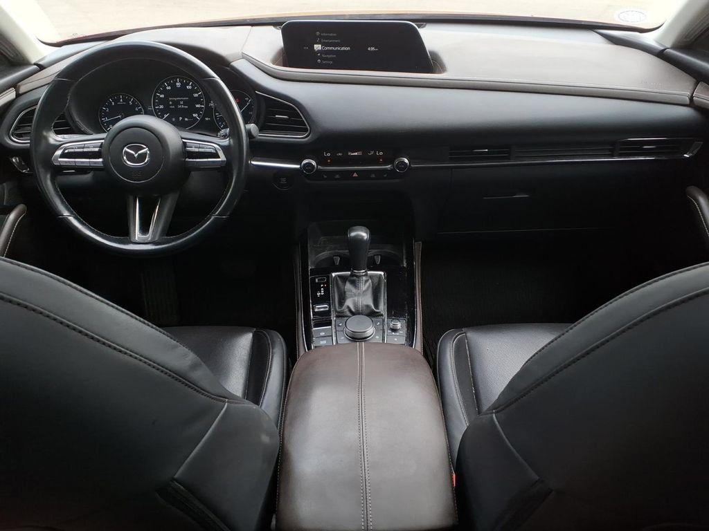 Used 2023 MAZDA CX-30 AWD 2.5 S w/ Premium Package image 24