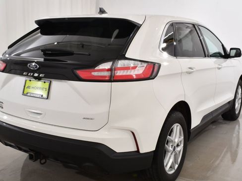 Used 2022 Ford Edge SEL w/ Convenience Package AWD/4WD image 12