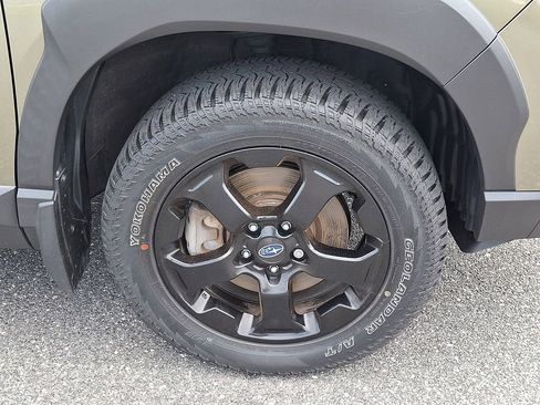 Used 2023 Subaru Forester Wilderness AWD/4WD image 11