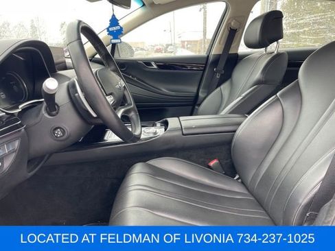 Used 2023 Genesis G80 2.5T image 6