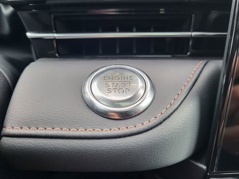 New 2026 Lincoln Nautilus Reserve w/ Jet Appearance Package image 21