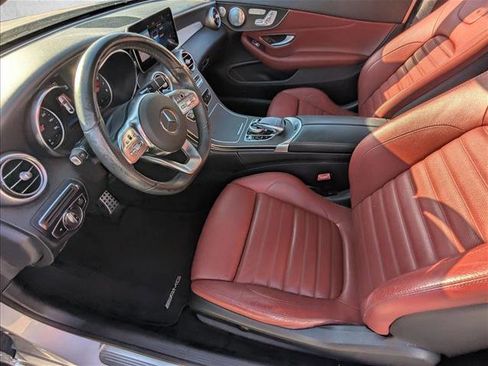 Used 2019 Mercedes-Benz C 300 Coupe image 14