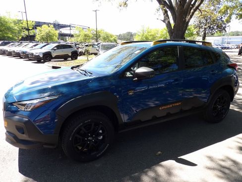New 2026 Subaru Crosstrek 2.5i Wilderness AWD/4WD image 3