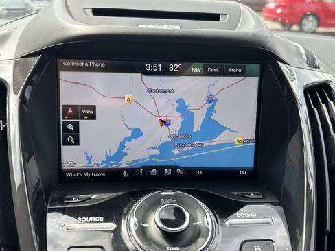 Used 2014 Ford C-MAX SEL w/ Equipment Group 301A FWD image 11