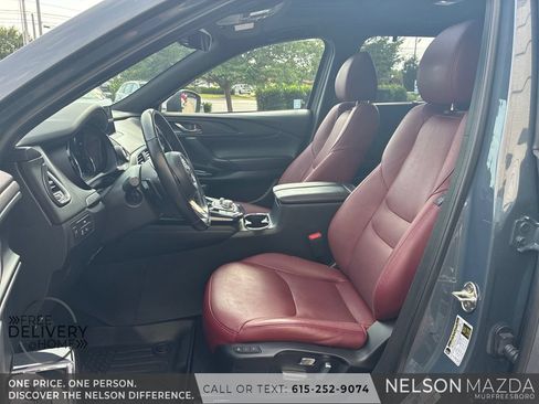 Certified 2022 MAZDA CX-9 Carbon Edition AWD/4WD image 20