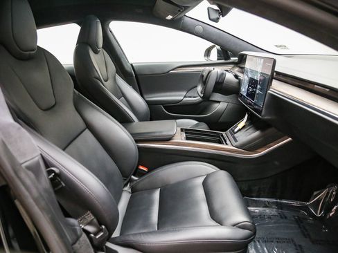 Used 2021 Tesla Model S Long Range AWD/4WD image 18
