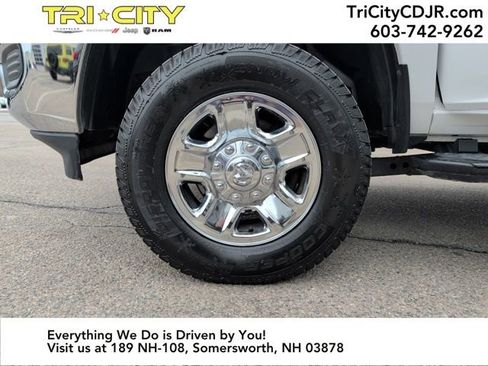 Used 2019 RAM 2500 Big Horn image 28